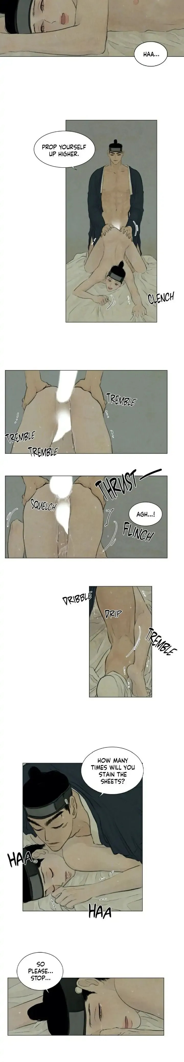 Haunted by Desire Chapter 28 page 5 - 