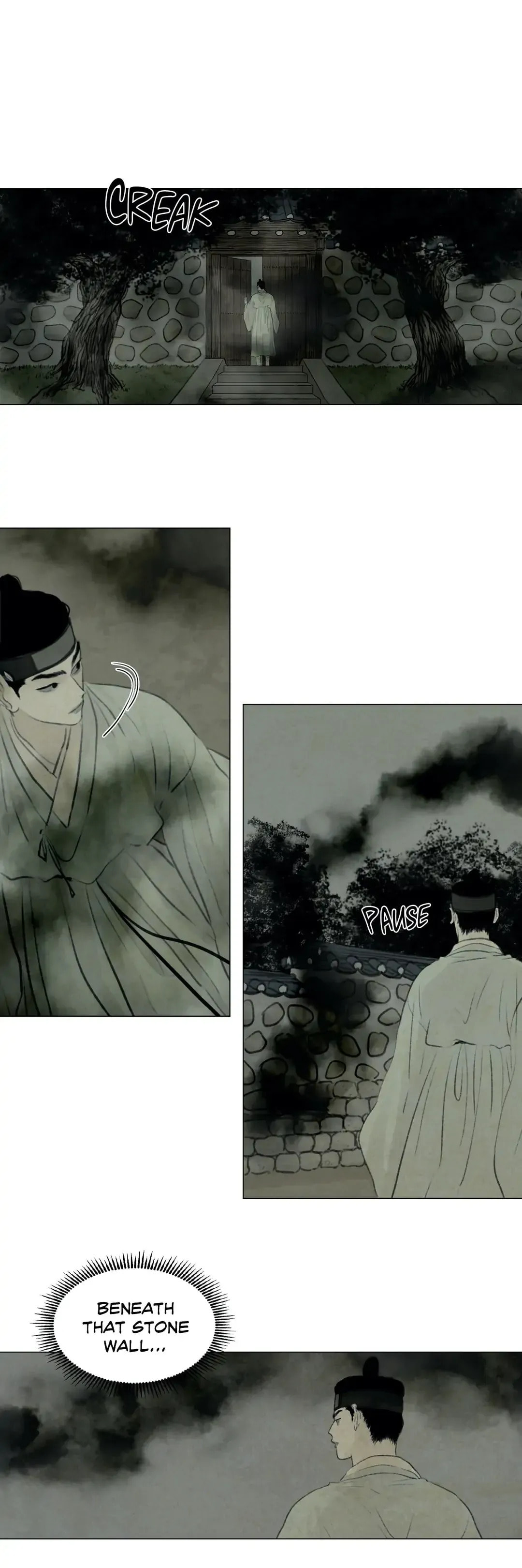 Haunted by Desire Chapter 29 page 1 - 