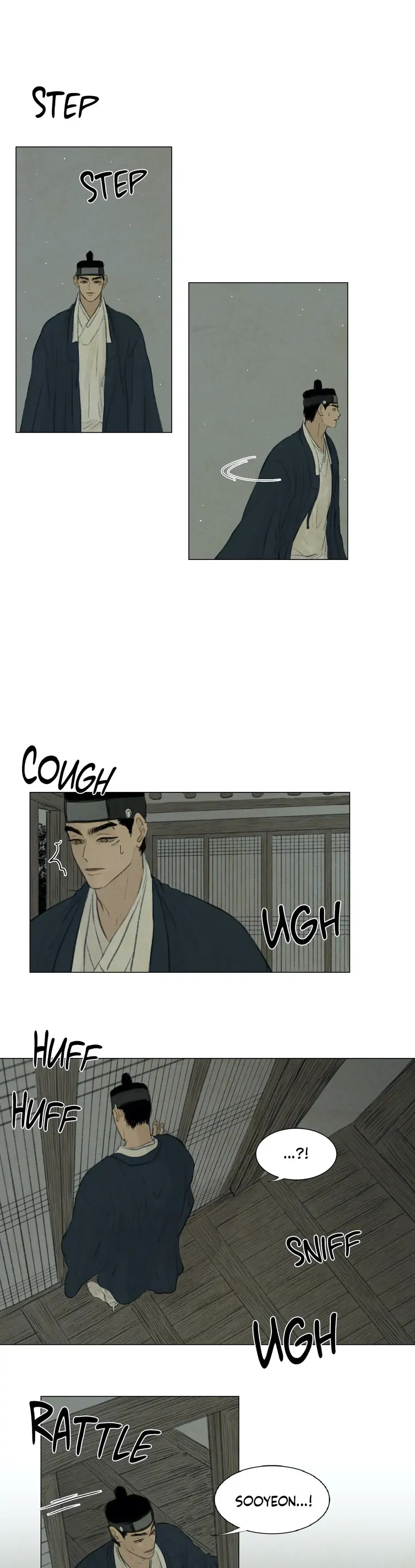 Haunted by Desire Chapter 29 page 12 - 