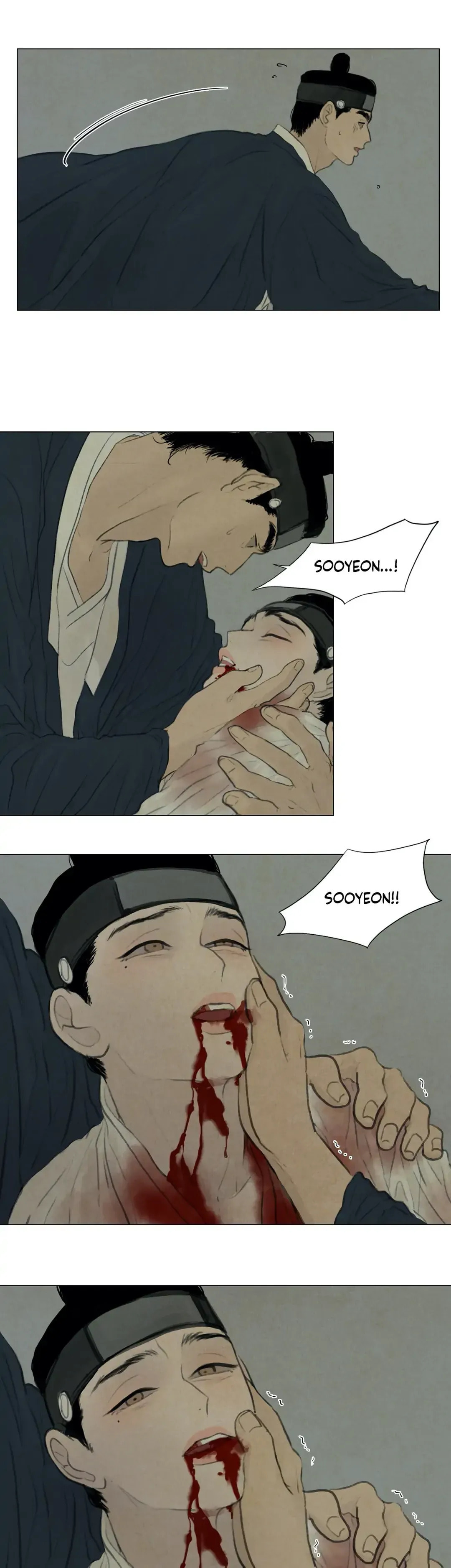 Haunted by Desire Chapter 29 page 14 - 