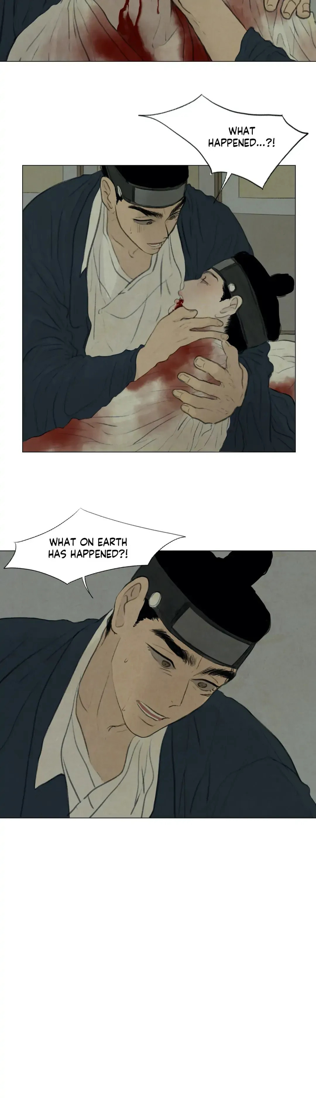 Haunted by Desire Chapter 29 page 15 - 