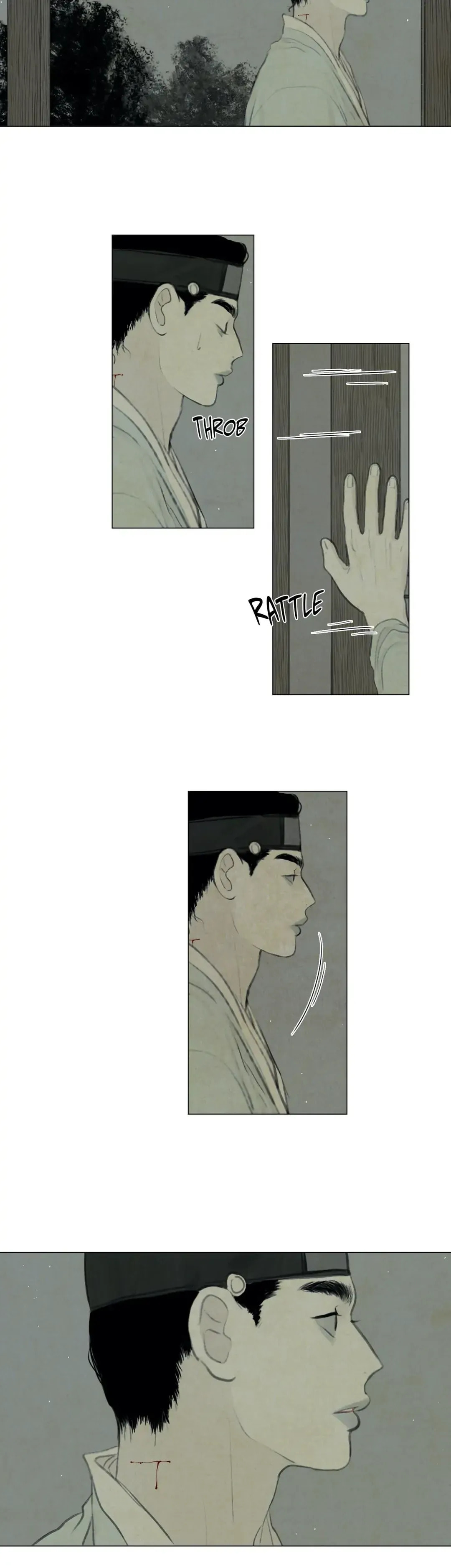 Haunted by Desire Chapter 29 page 17 - 