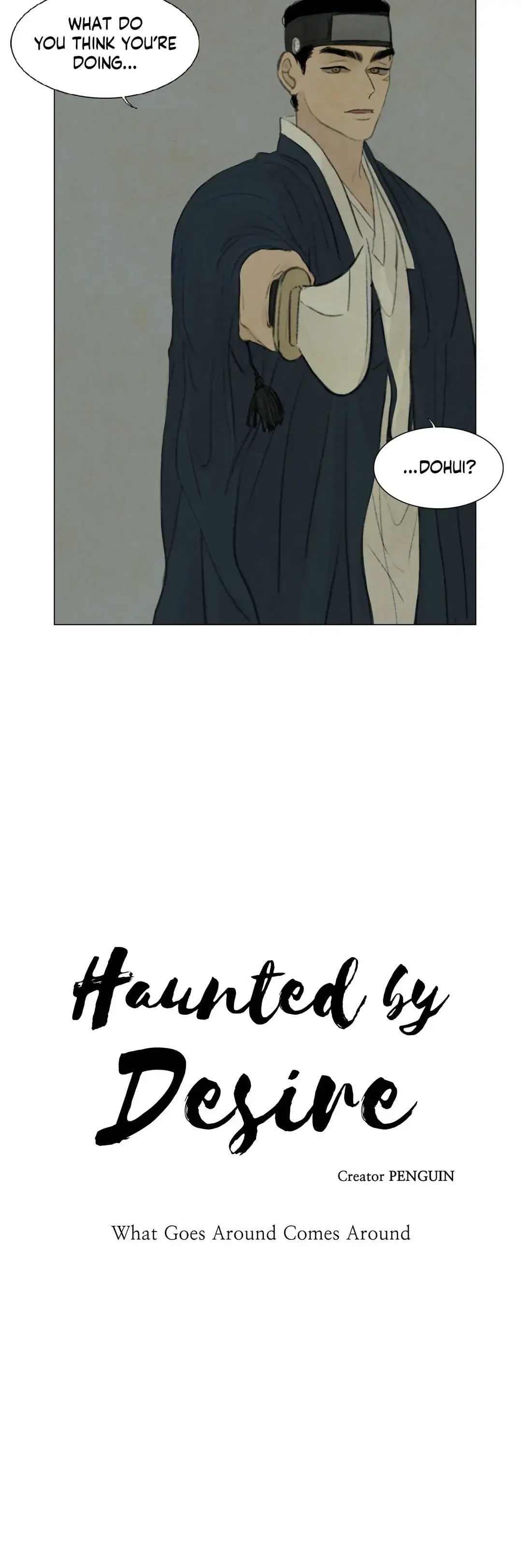 Haunted by Desire Chapter 29 page 3 - 