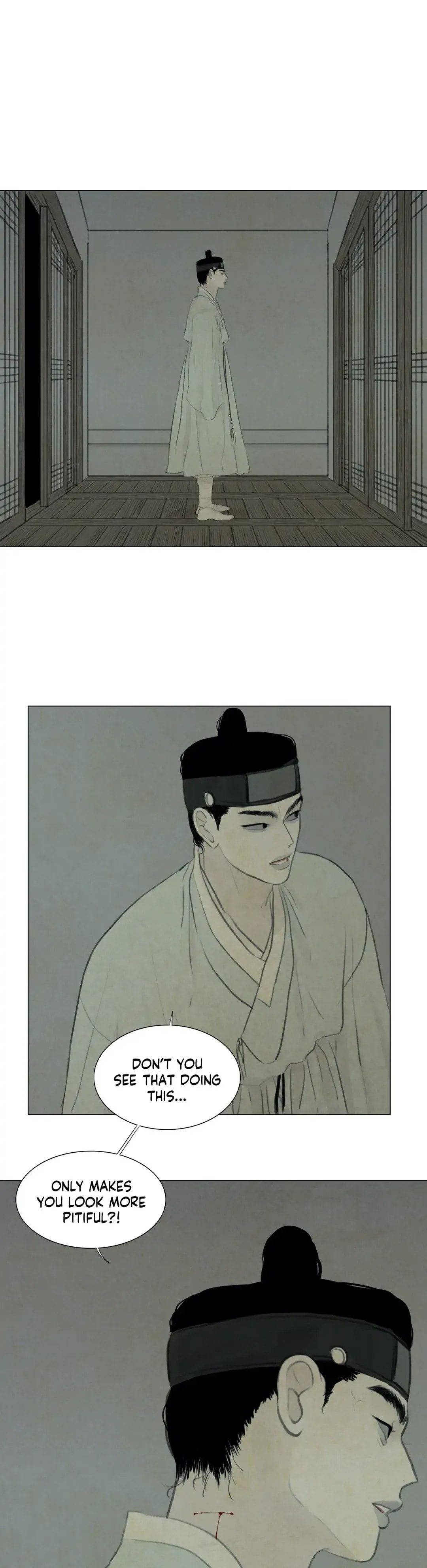 Haunted by Desire Chapter 29 page 21 - 