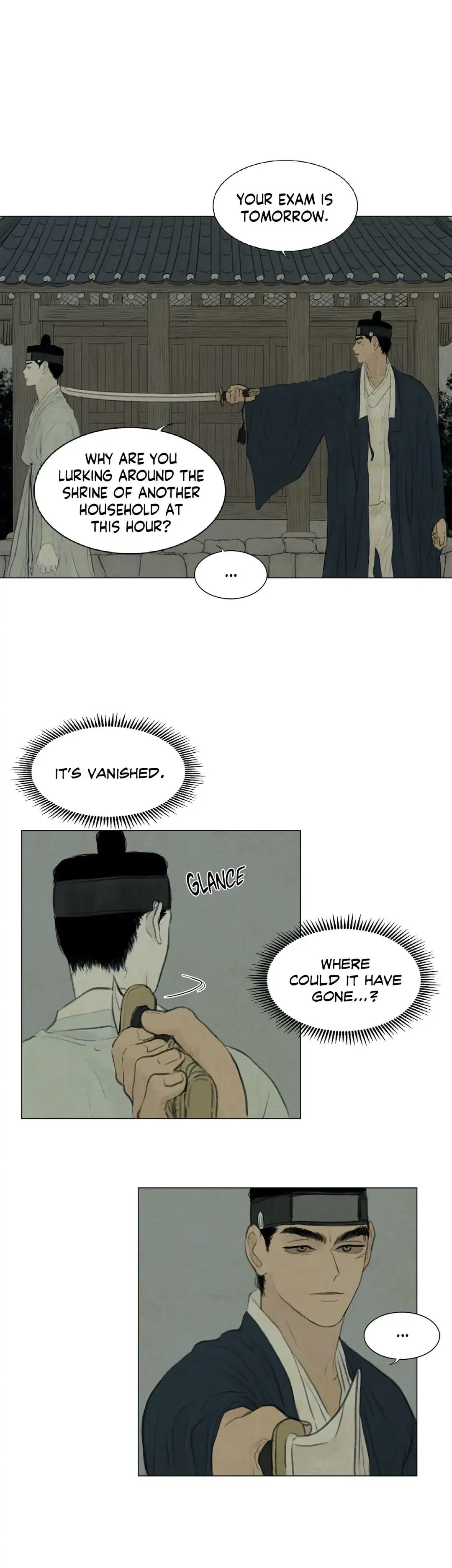 Haunted by Desire Chapter 29 page 4 - 