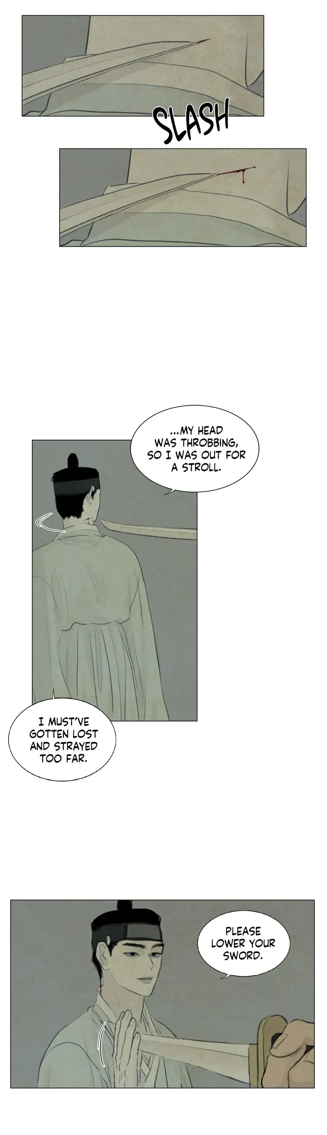 Haunted by Desire Chapter 29 page 5 - 