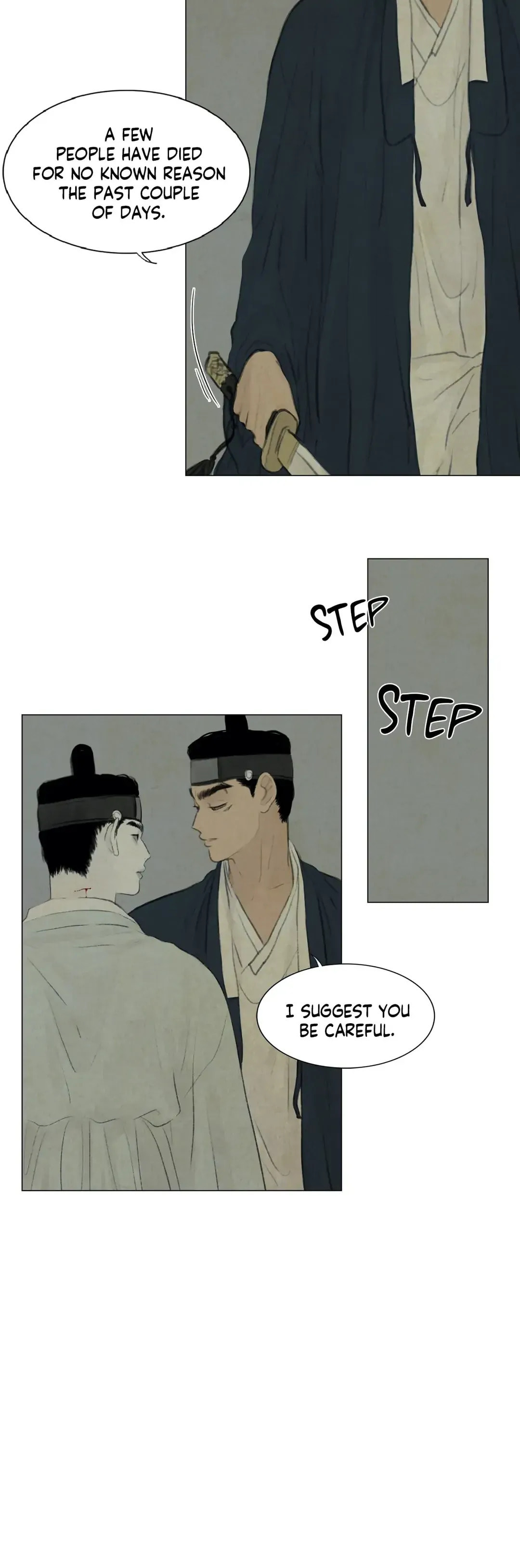 Haunted by Desire Chapter 29 page 7 - 