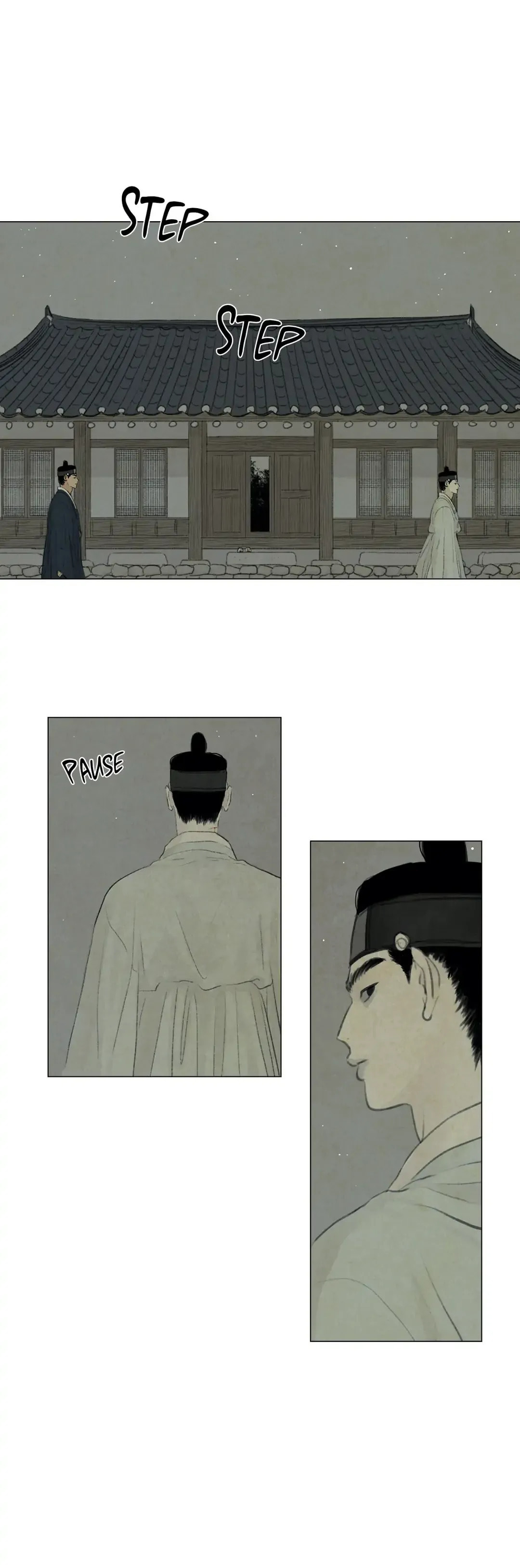 Haunted by Desire Chapter 29 page 8 - 