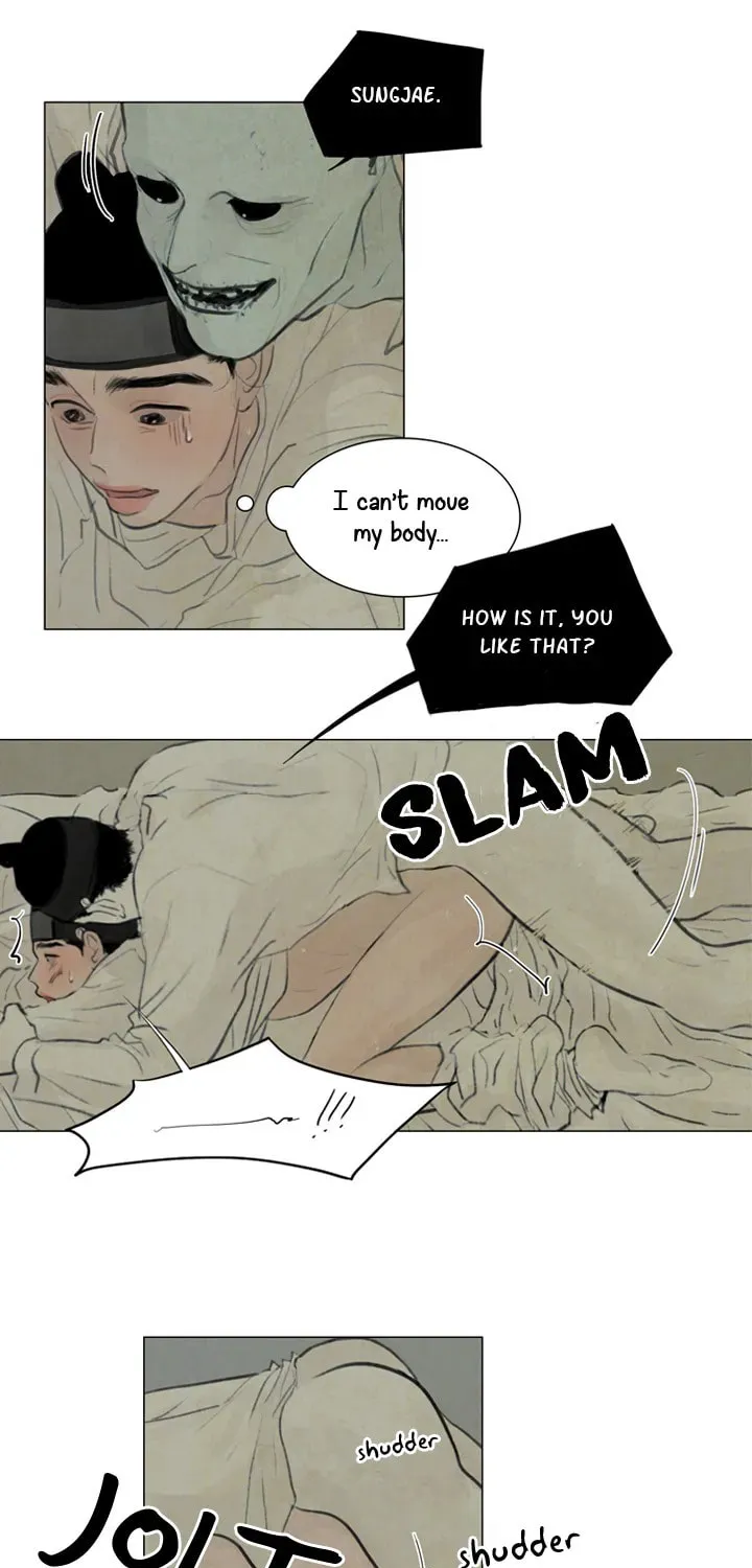 Haunted by Desire Chapter 3 page 14 - 