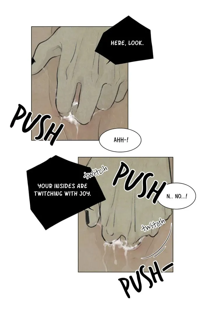 Haunted by Desire Chapter 3 page 19 - 