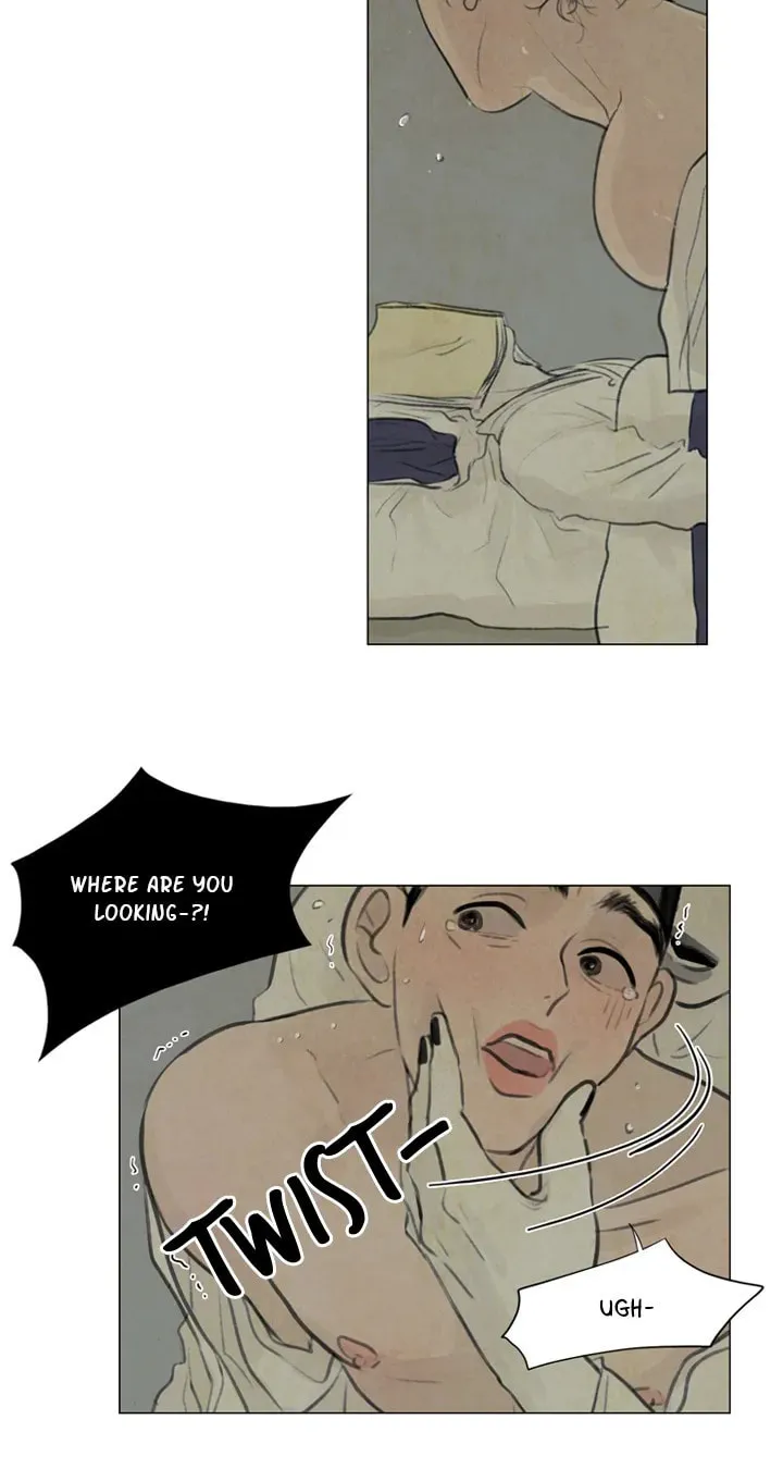 Haunted by Desire Chapter 3 page 21 - 