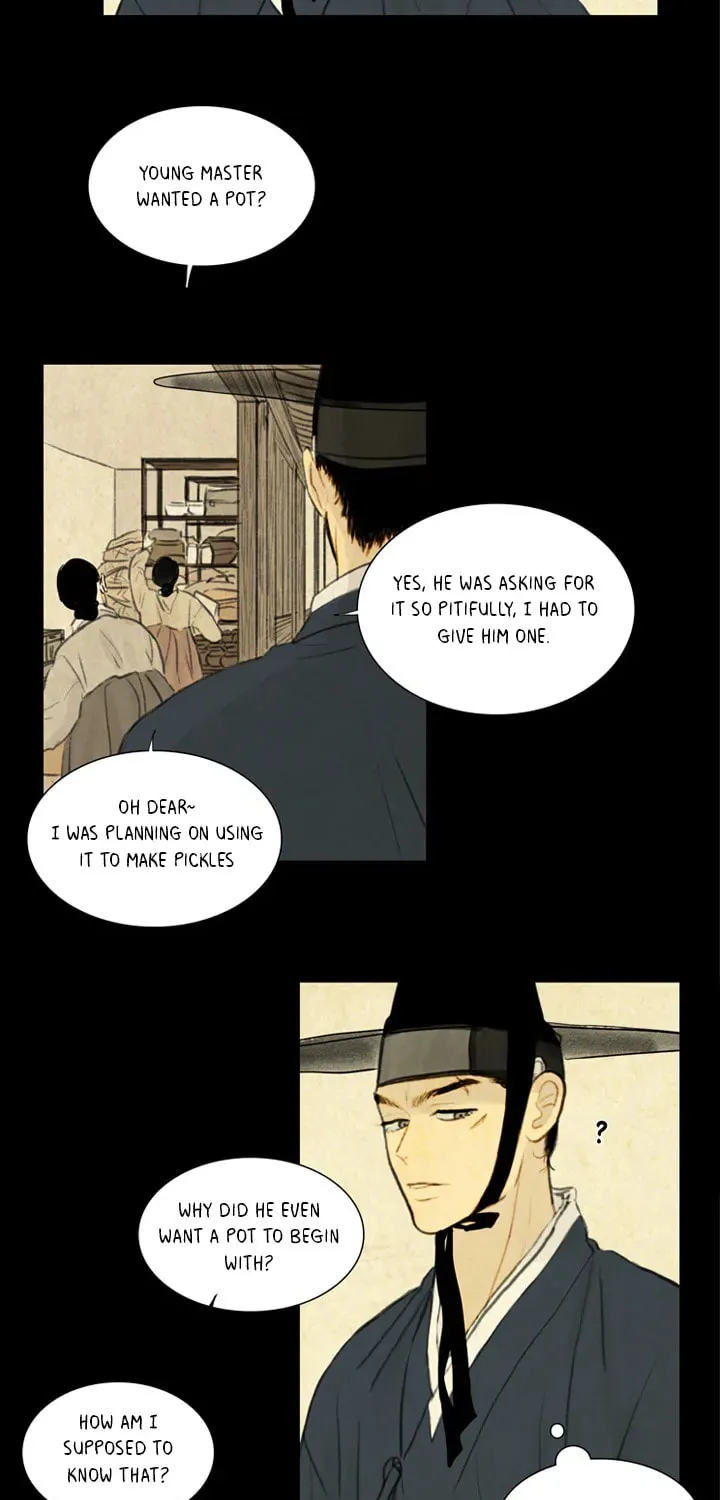 Haunted by Desire Chapter 3 page 30 - 