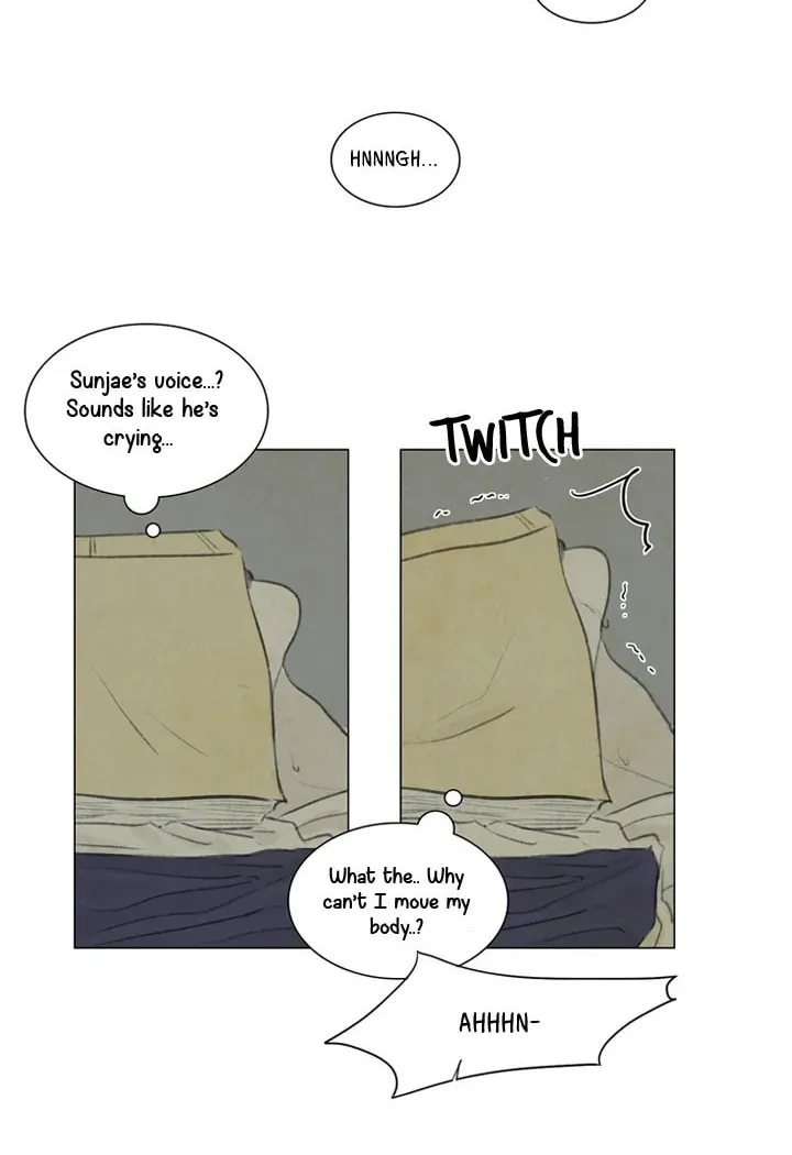 Haunted by Desire Chapter 3 page 37 - 
