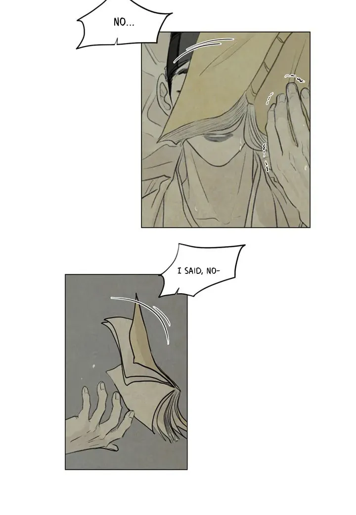 Haunted by Desire Chapter 3 page 39 - 
