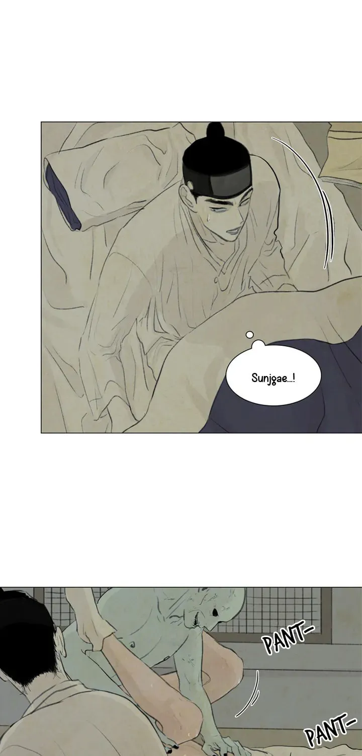 Haunted by Desire Chapter 3 page 40 - 