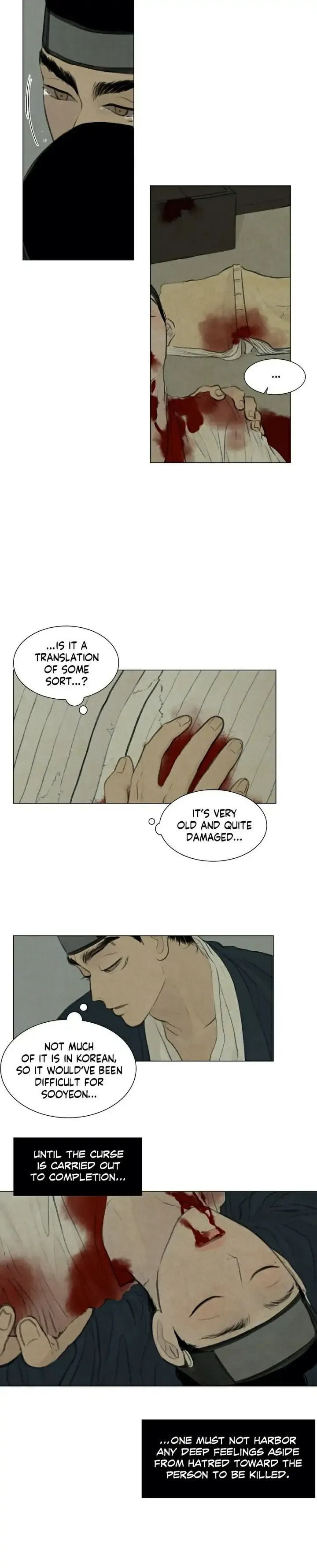 Haunted by Desire Chapter 30 page 14 - 