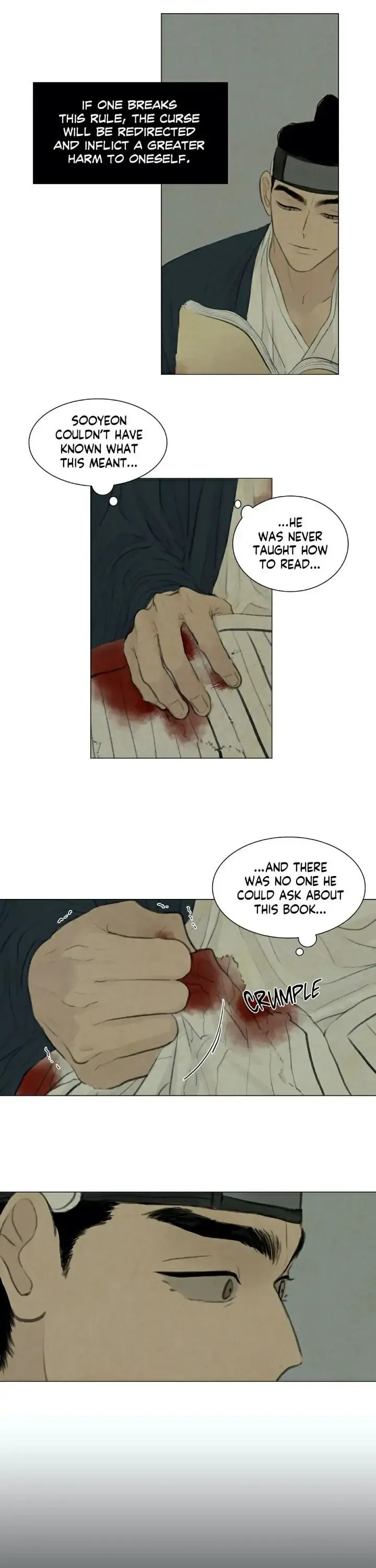 Haunted by Desire Chapter 30 page 15 - 
