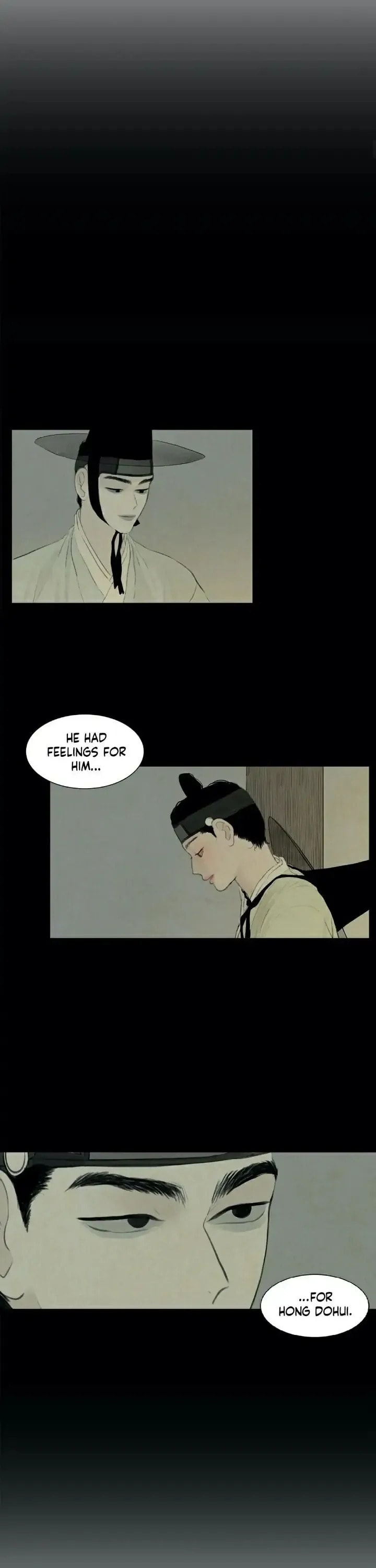Haunted by Desire Chapter 30 page 16 - 