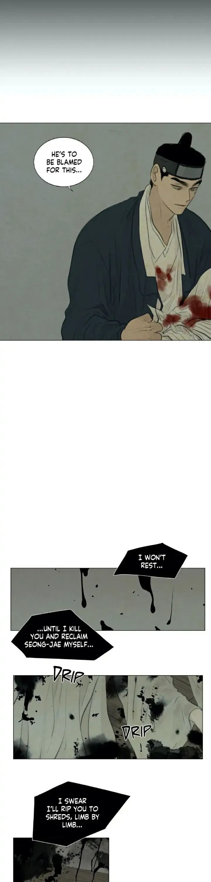 Haunted by Desire Chapter 30 page 17 - 