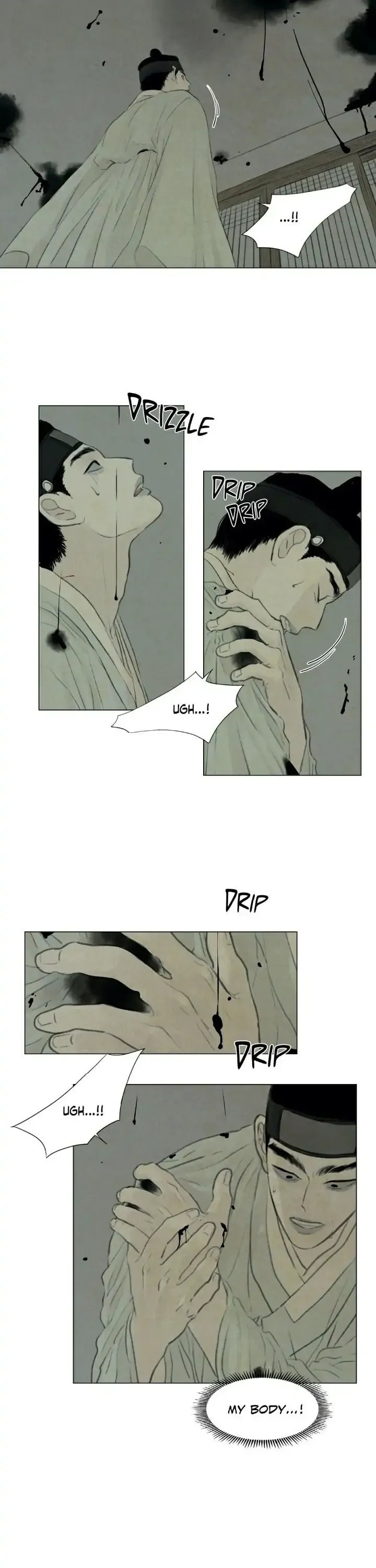 Haunted by Desire Chapter 30 page 3 - 