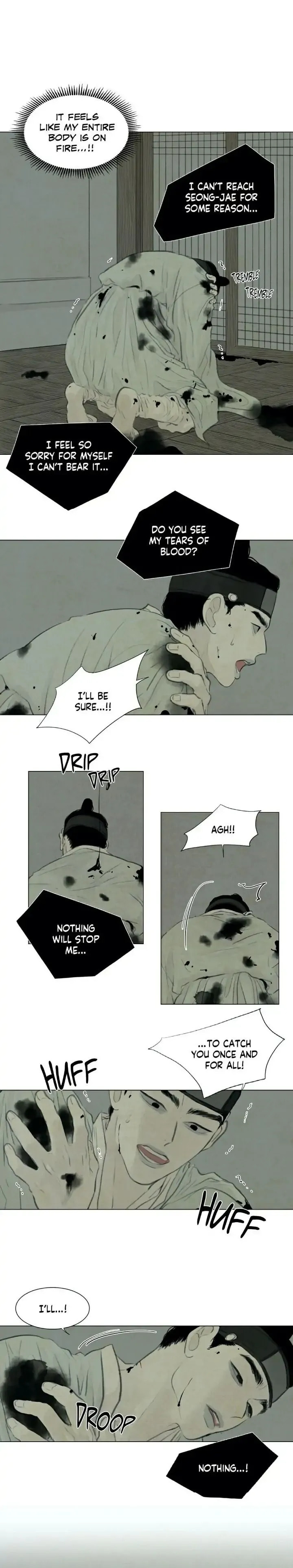 Haunted by Desire Chapter 30 page 4 - 
