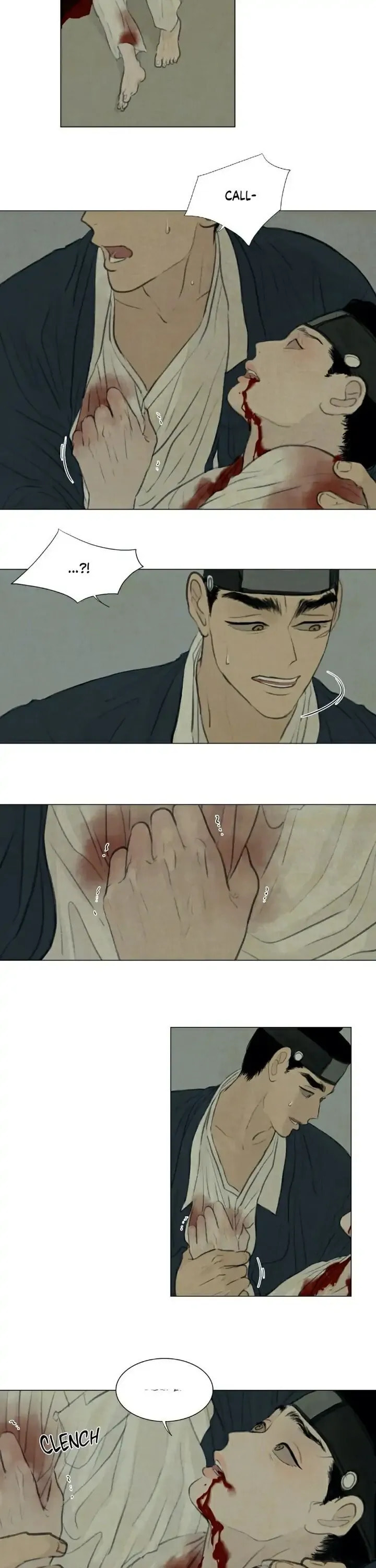 Haunted by Desire Chapter 30 page 7 - 