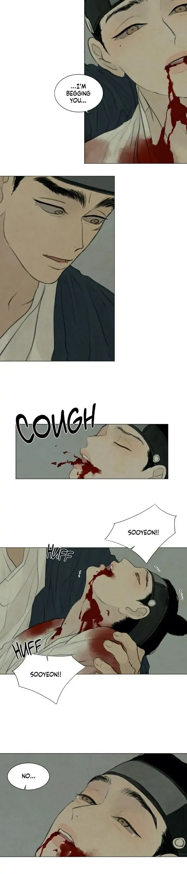 Haunted by Desire Chapter 30 page 9 - 