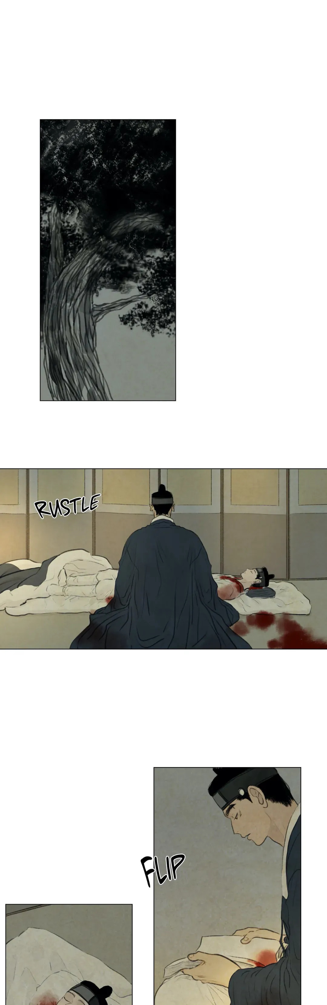 Haunted by Desire Chapter 31 page 2 - 