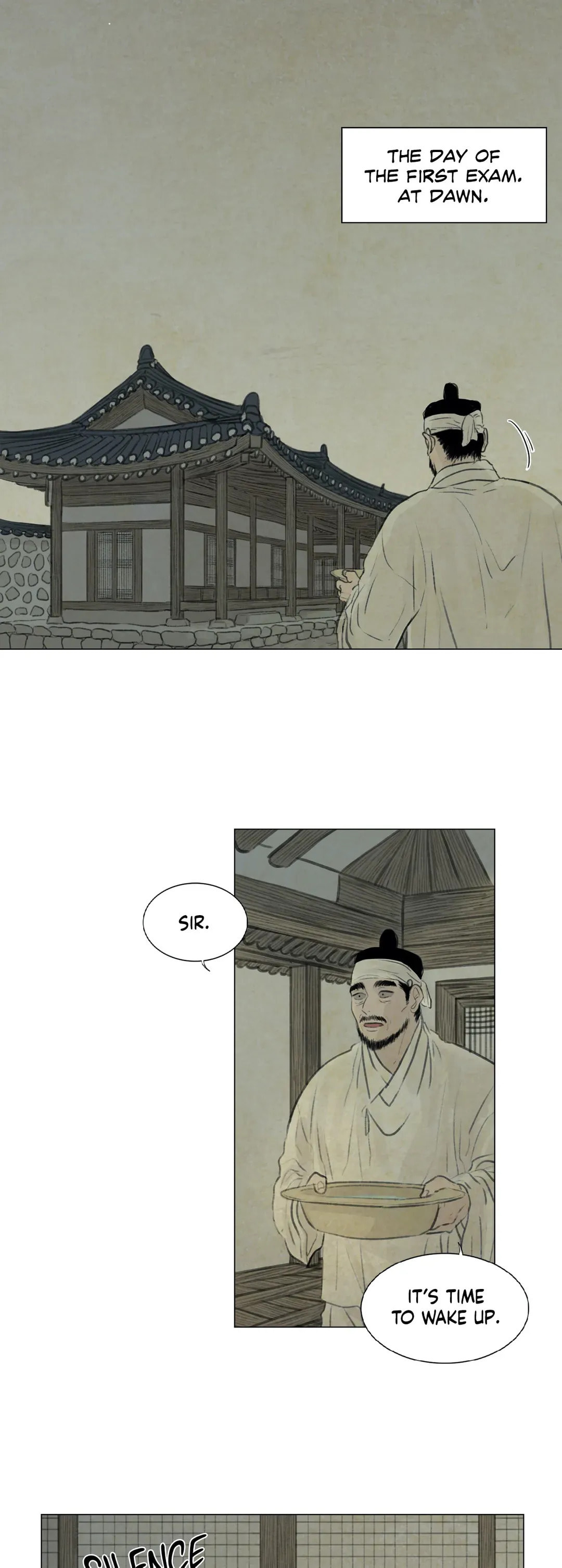 Haunted by Desire Chapter 31 page 18 - 