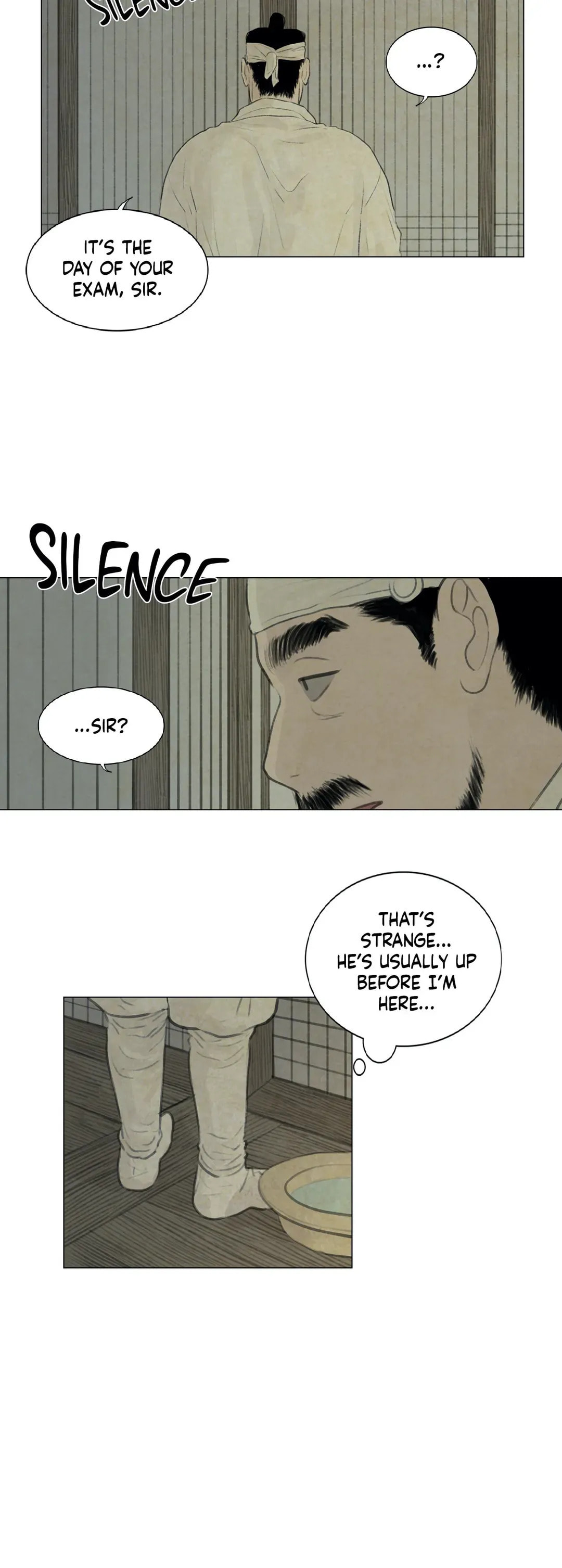 Haunted by Desire Chapter 31 page 19 - 
