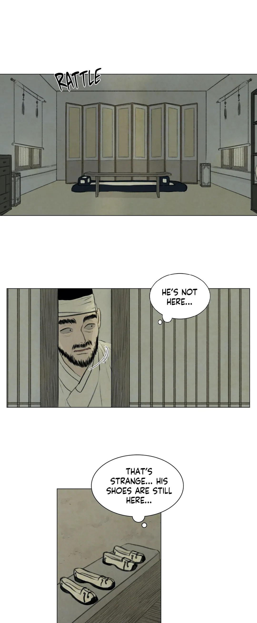 Haunted by Desire Chapter 31 page 20 - 