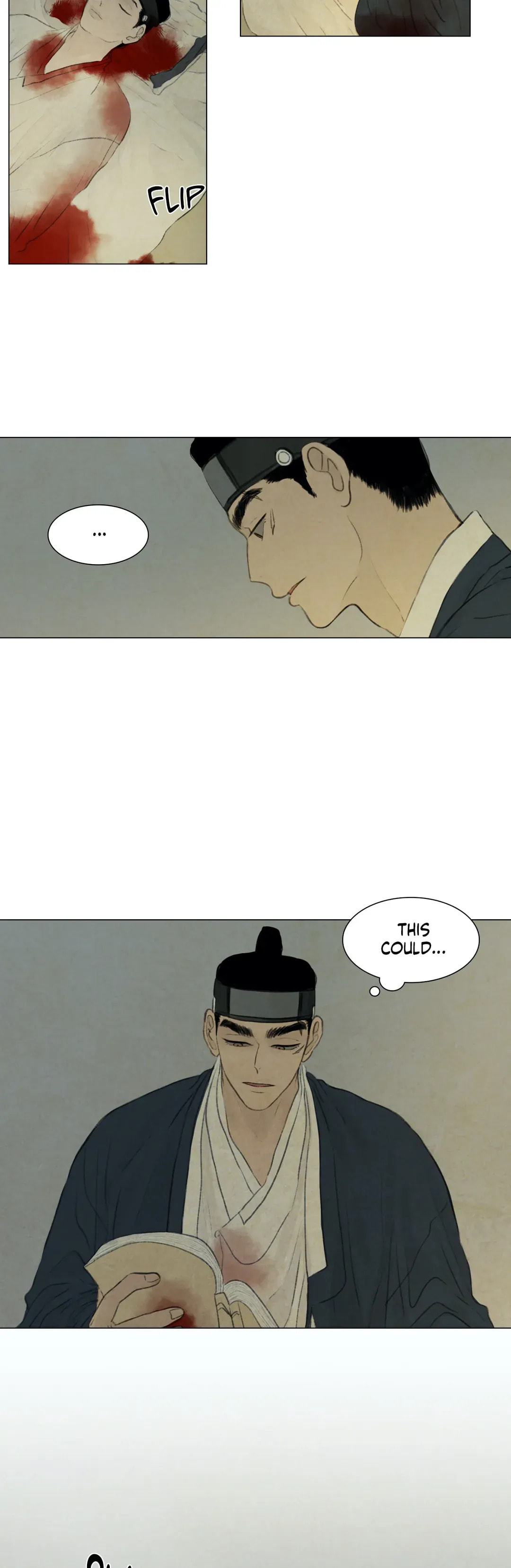 Haunted by Desire Chapter 31 page 3 - 