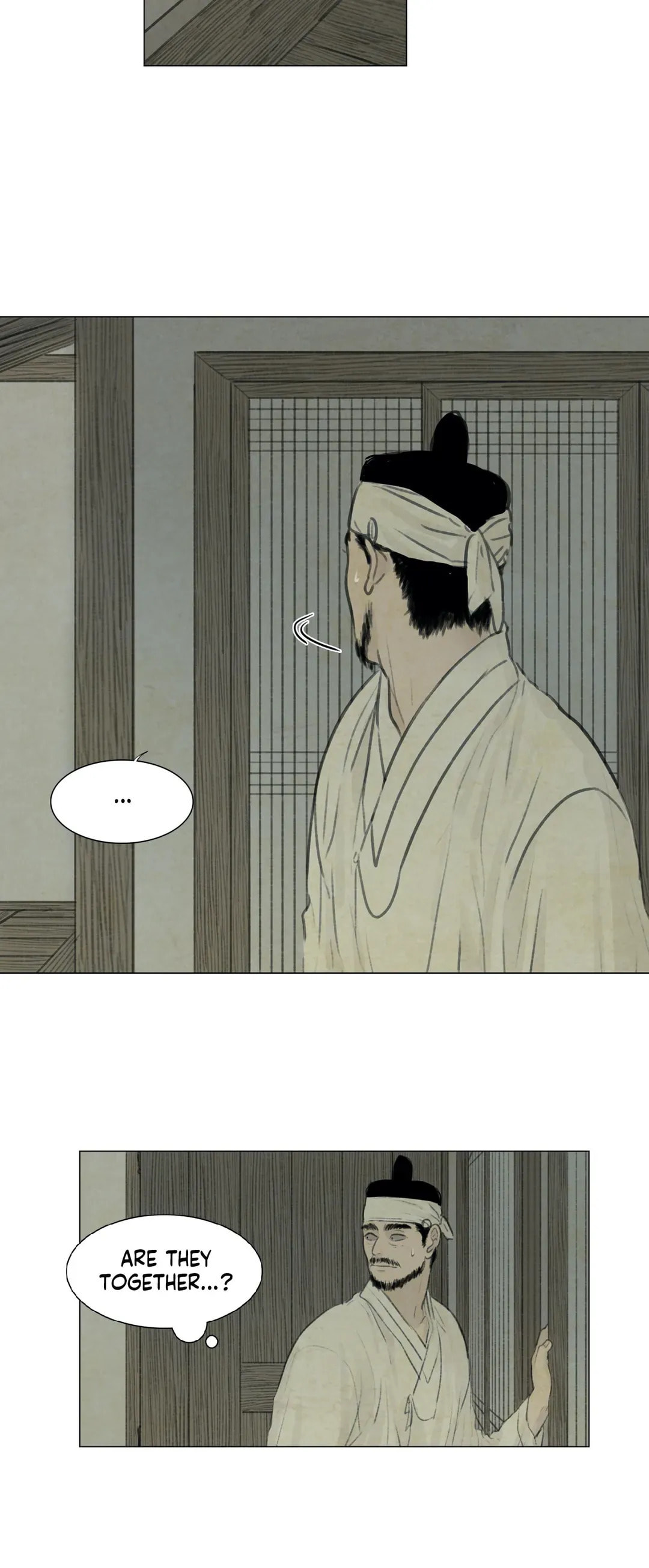 Haunted by Desire Chapter 31 page 21 - 