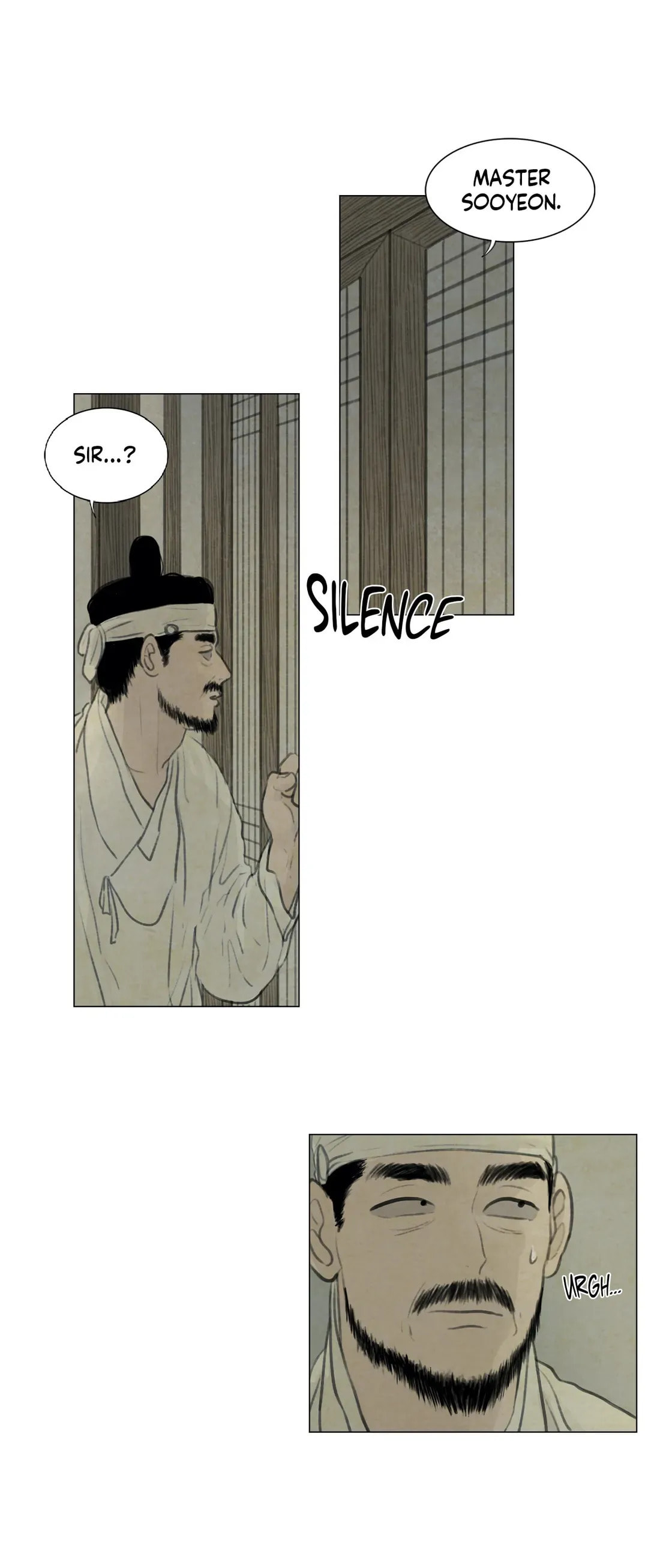 Haunted by Desire Chapter 31 page 22 - 