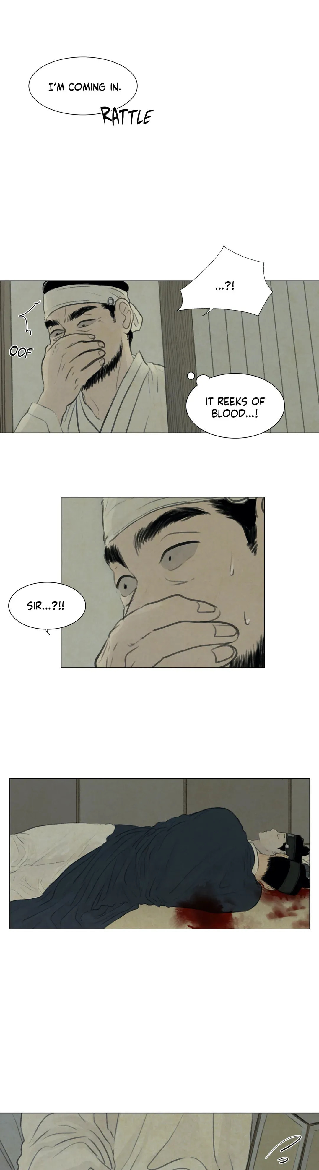 Haunted by Desire Chapter 31 page 23 - 