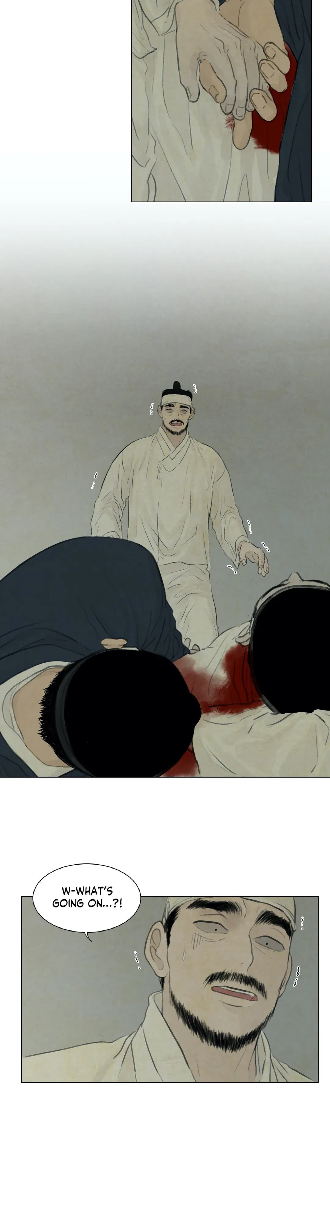 Haunted by Desire Chapter 31 page 25 - 