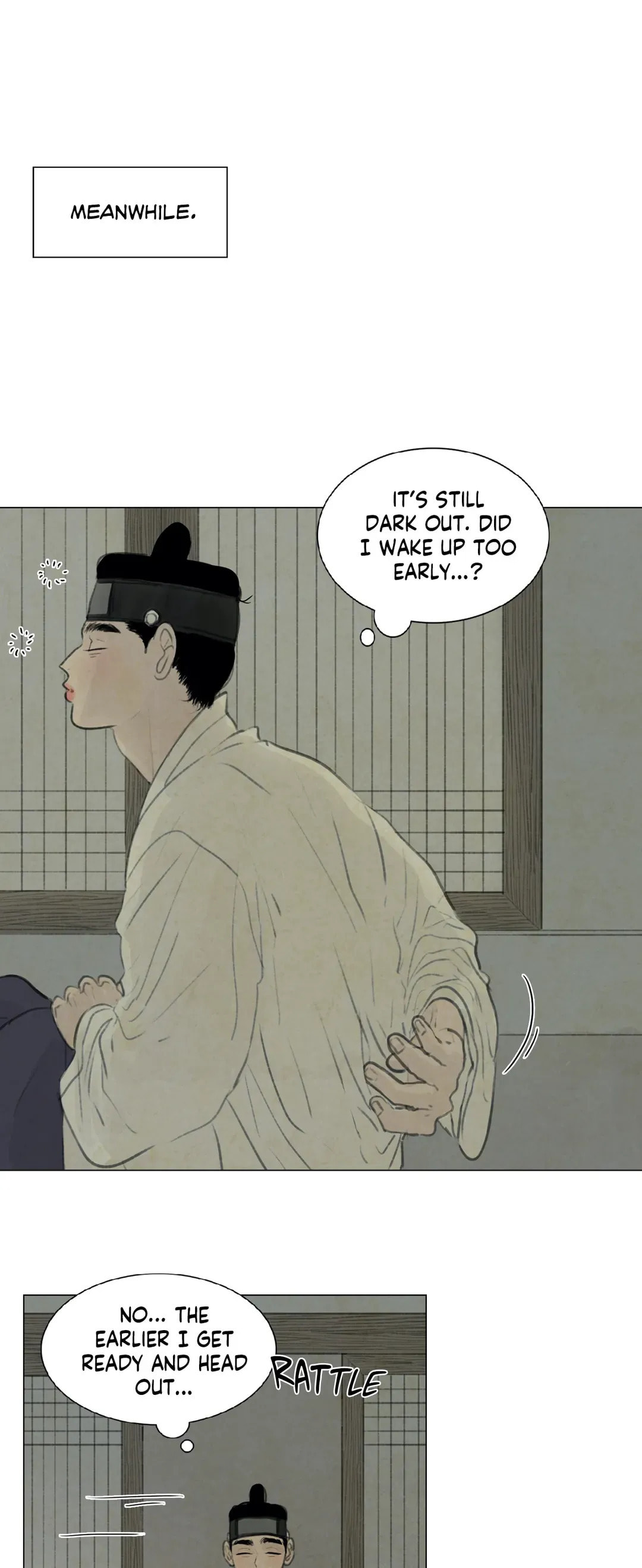 Haunted by Desire Chapter 31 page 26 - 