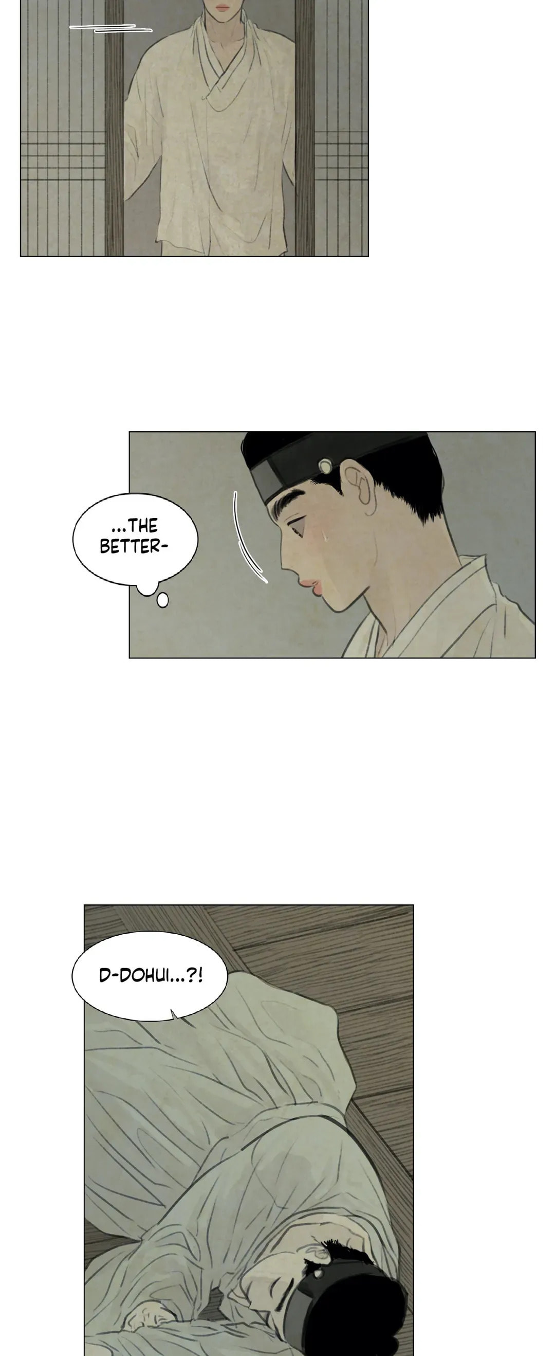 Haunted by Desire Chapter 31 page 27 - 