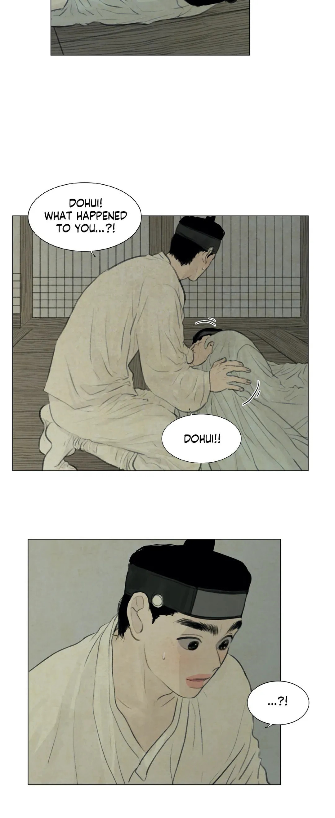 Haunted by Desire Chapter 31 page 28 - 