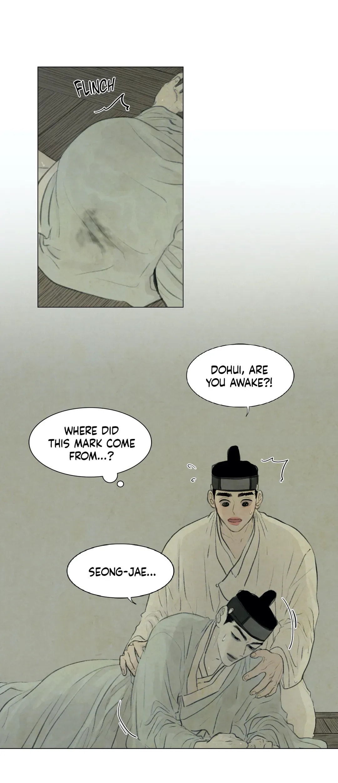 Haunted by Desire Chapter 31 page 29 - 