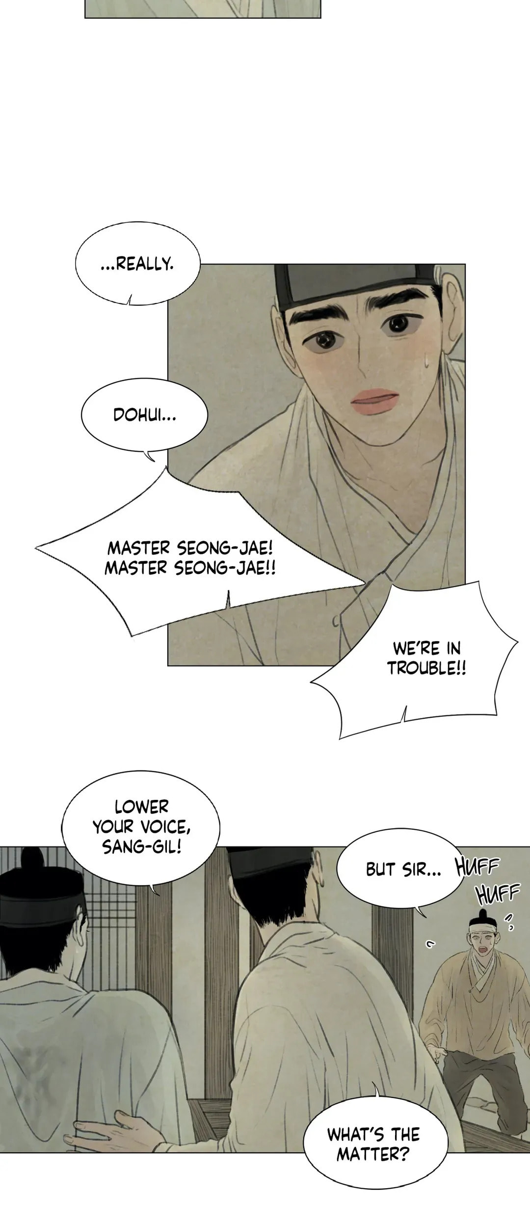 Haunted by Desire Chapter 31 page 31 - 