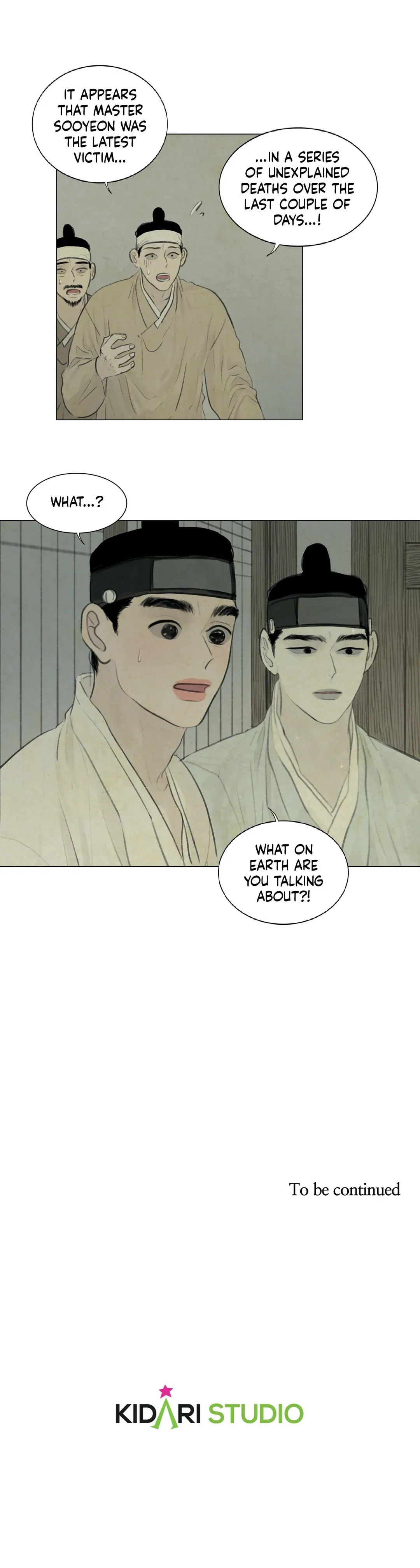 Haunted by Desire Chapter 31 page 32 - 