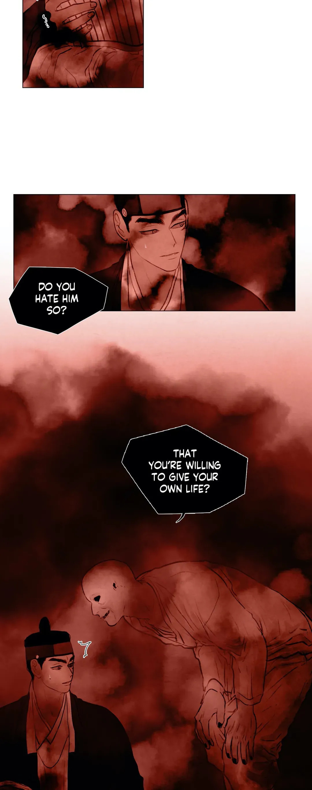 Haunted by Desire Chapter 31 page 6 - 