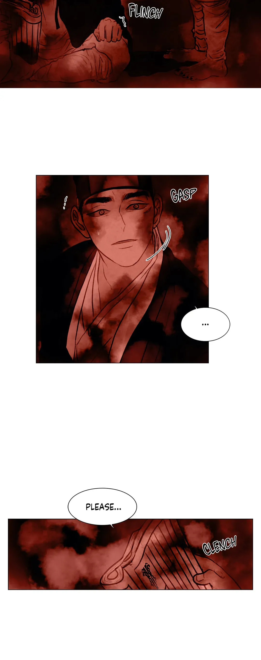 Haunted by Desire Chapter 31 page 7 - 