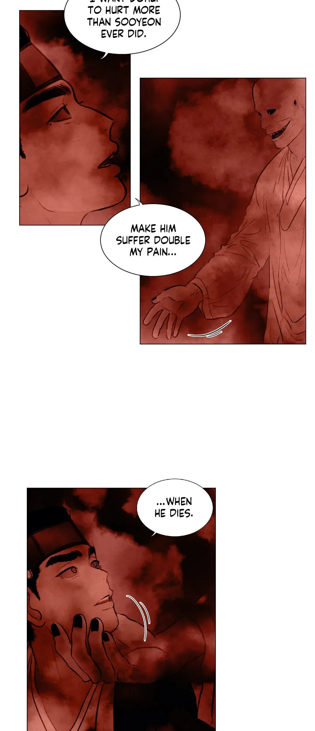 Haunted by Desire Chapter 31 page 9 - 