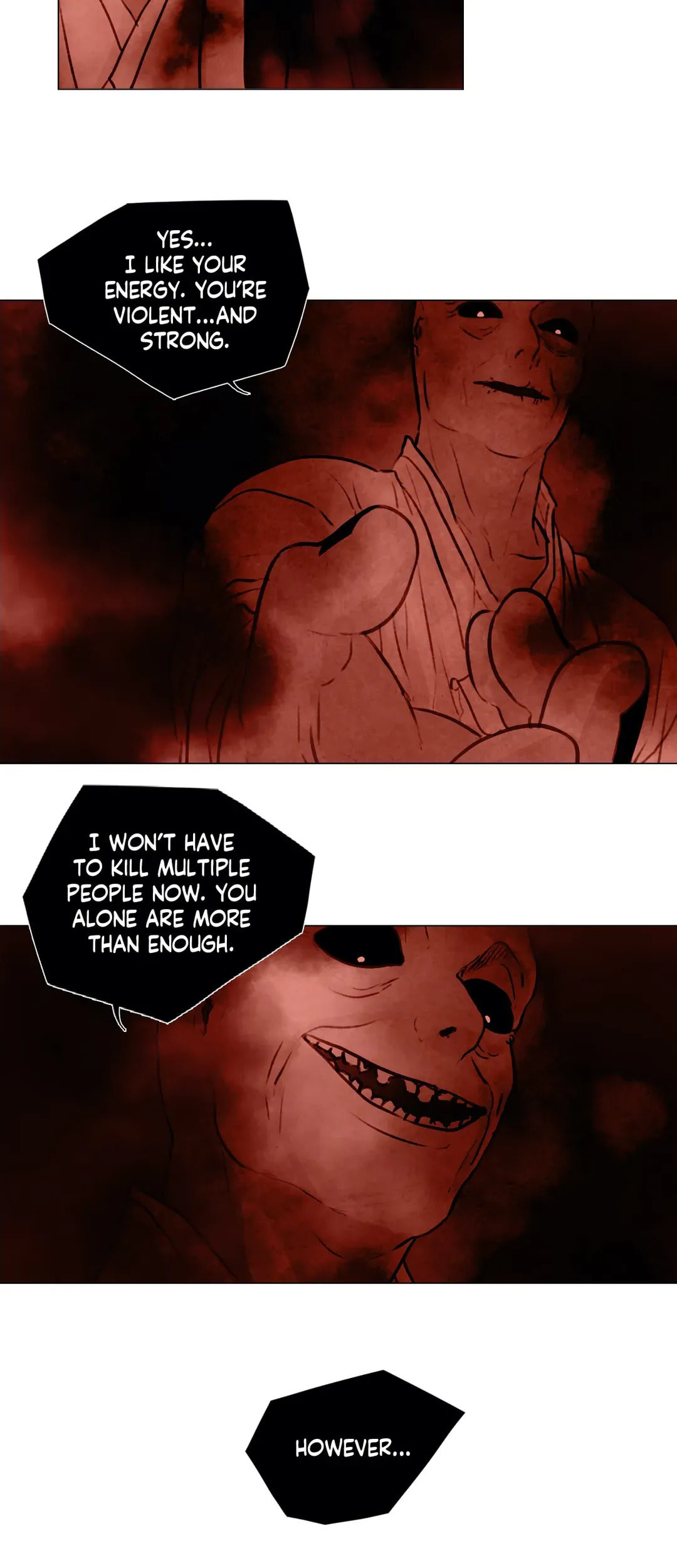 Haunted by Desire Chapter 31 page 10 - 