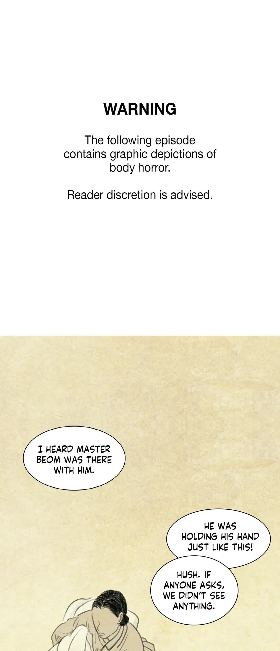 Haunted by Desire Chapter 32 page 2 - 