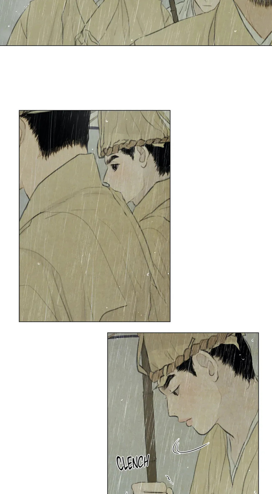 Haunted by Desire Chapter 32 page 11 - 