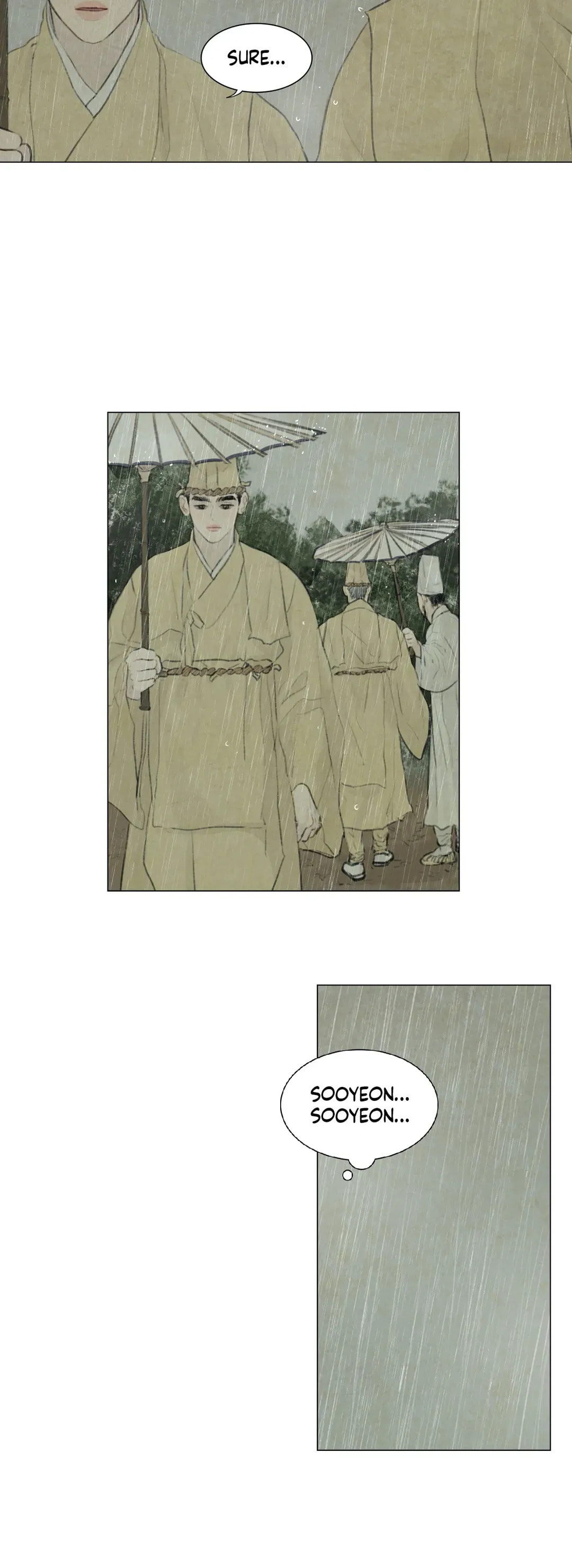 Haunted by Desire Chapter 32 page 15 - 