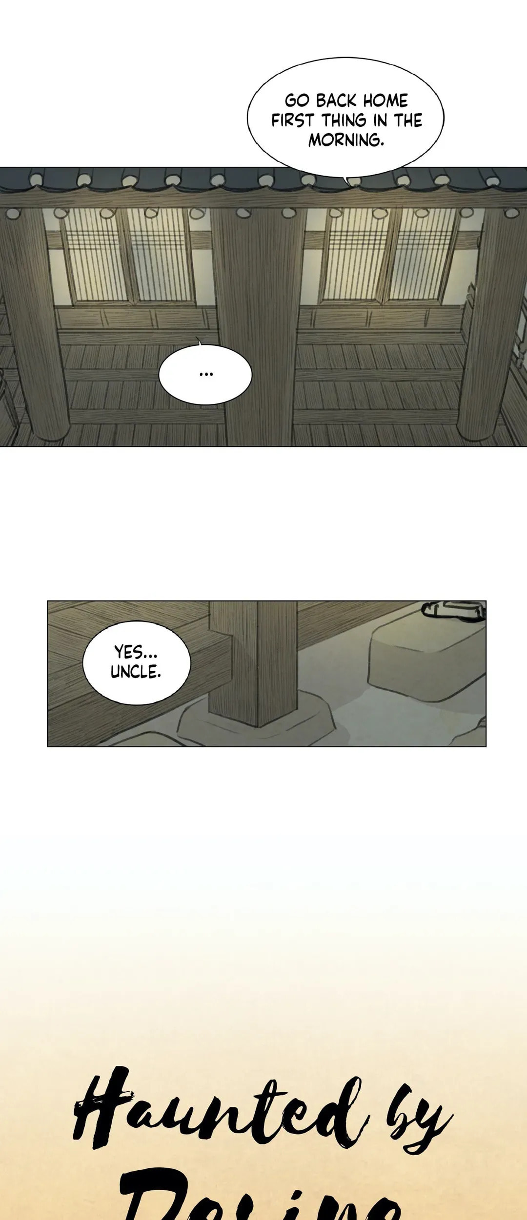 Haunted by Desire Chapter 32 page 17 - 